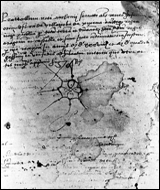 Protocol of Servetu's father that said that he is "oriundi loci" from Villanueva de Sijena